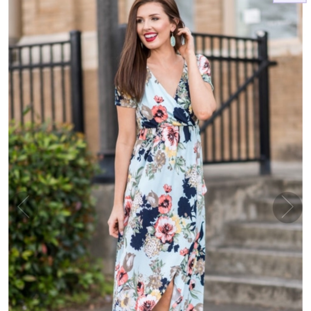 Boutique dress